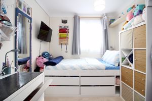 Bedroom Three- click for photo gallery